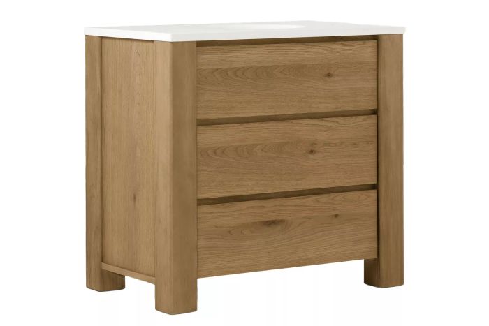 West Elm Graham Closed Single Bathroom Vanity (36