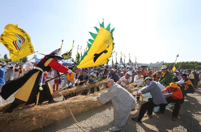 Lễ hội Chuseok, nét văn hóa độc đáo của xứ sở kim chi 9