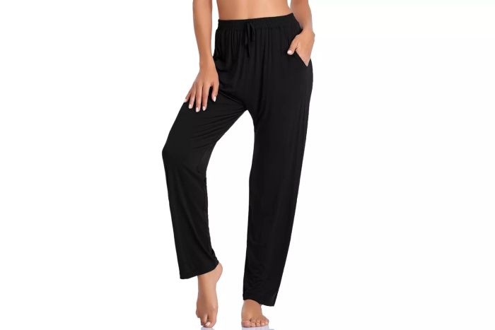 OLIKEME Women's Comfy Loose Yoga Pants