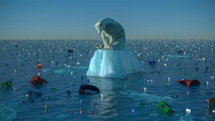 Climate change and the crucial year of 2035