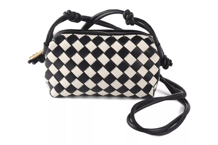 Printdraws Woven Bag Crossbody Bags