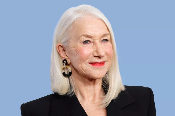 Helen Mirren