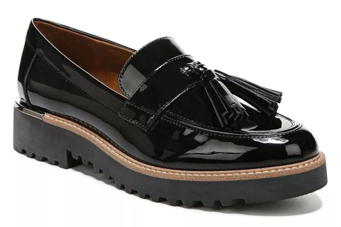 Franco Sarto Carolynn Tassel Loafer