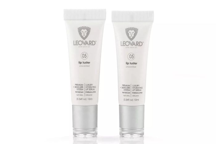 Leovard Lip Luster Luxury Hydrating Lip Serum