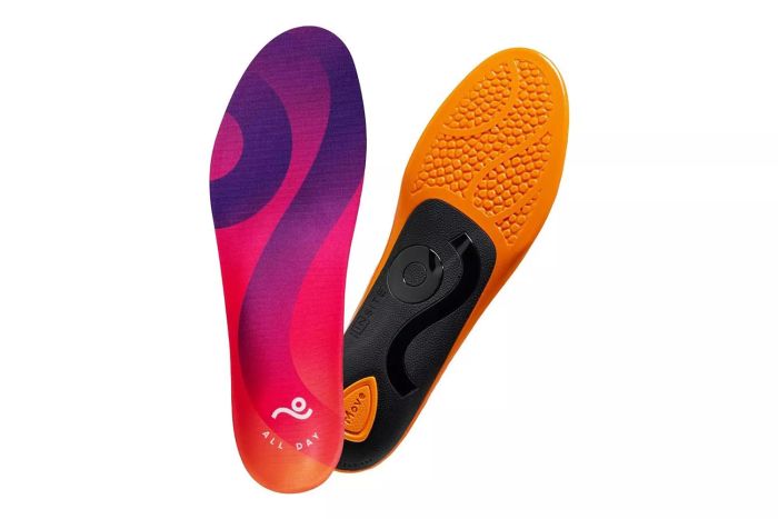 MOVE All Day Comfort Insole - Ultra-Plush Foam Insoles Designed to Relieve Stress on Feet and Knees