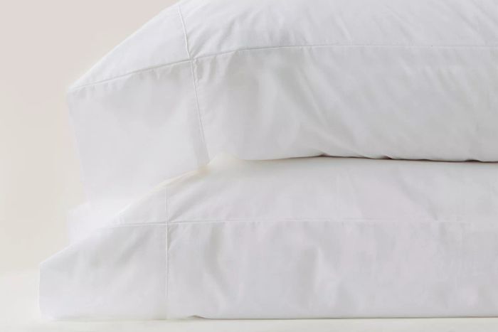 Pact Organic Cool-Air Percale Pillowcases