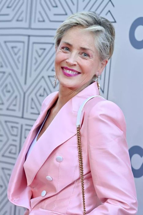 Hairstyles for women over 60