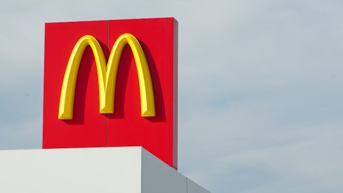 Join in the St. Patrick’s Day festivities with a classic McDonald's Shamrock Shake.
