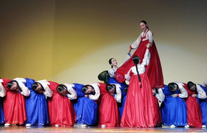 Lễ hội Chuseok, nét văn hóa độc đáo của xứ sở kim chi 8