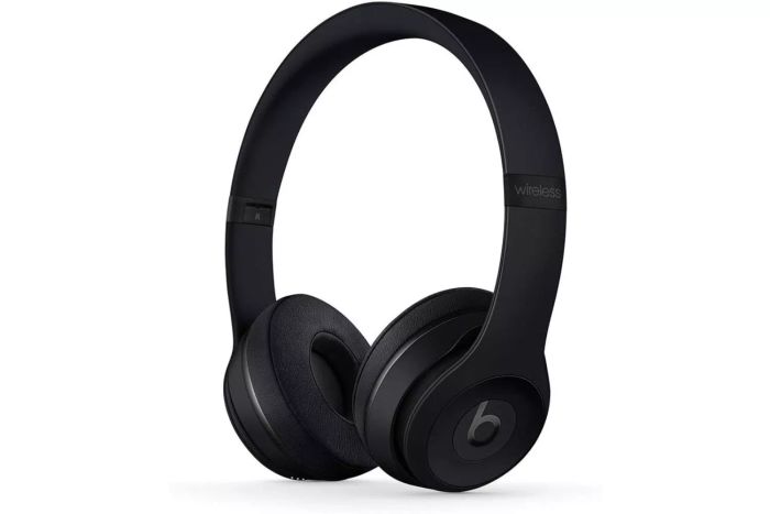 Beats Solo3 Wireless On-Ear Headphones