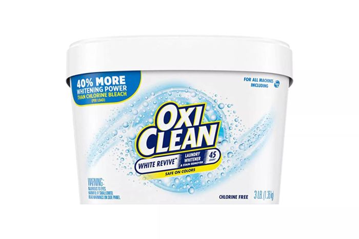 OxiClean White Revive Laundry Whitener & Stain Remover