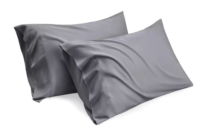 Bedsure Rayon From Bamboo Pillowcases