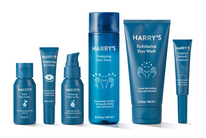 Harry’s Full Skin Care Suite