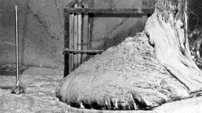 Elephant's Foot Chernobyl