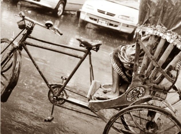 4 Rickshaw