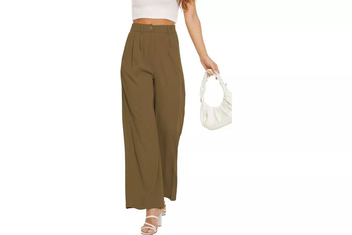 wide leg pant