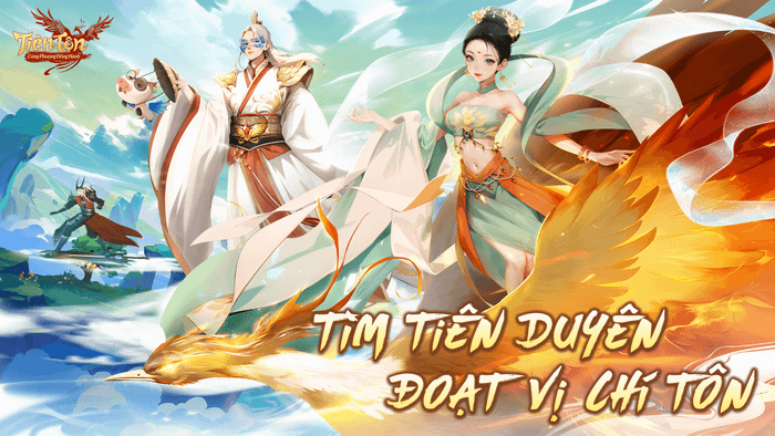 Mẹo và thủ thuật dành cho những người mới chơi Tiên Tôn: Cùng Phượng Đồng Hành trên PC thông qua BlueStacks