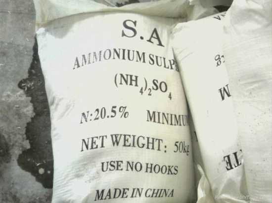 Ammonium Sulfate
