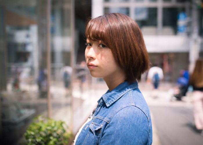 short-hair-with-bangs-layered-bob