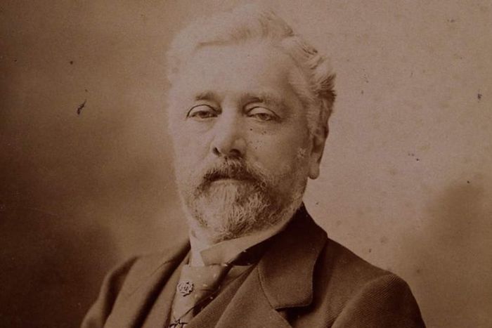 Gustave Eiffel