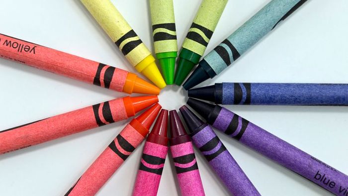 Color theory, color wheel