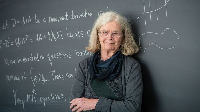 Karen Uhlenbeck