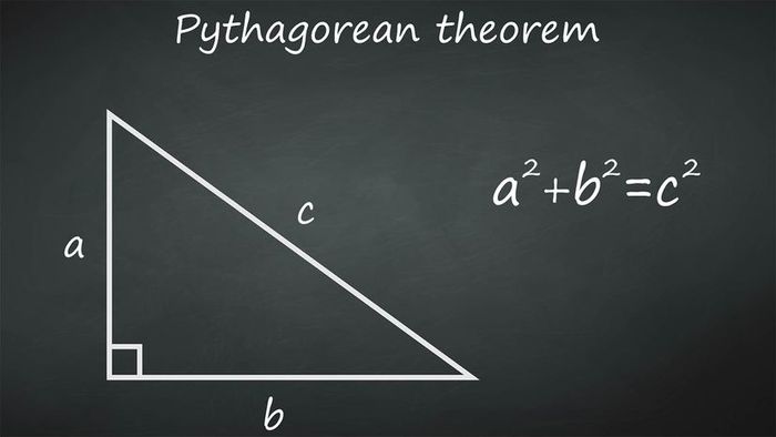 Pythagorean theorem