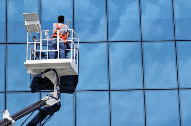 7 window washing