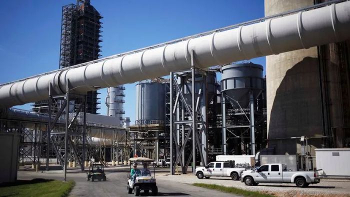 Petra Nova Carbon Capture Project