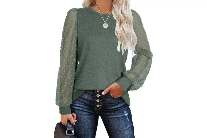 long sleeve shirt
