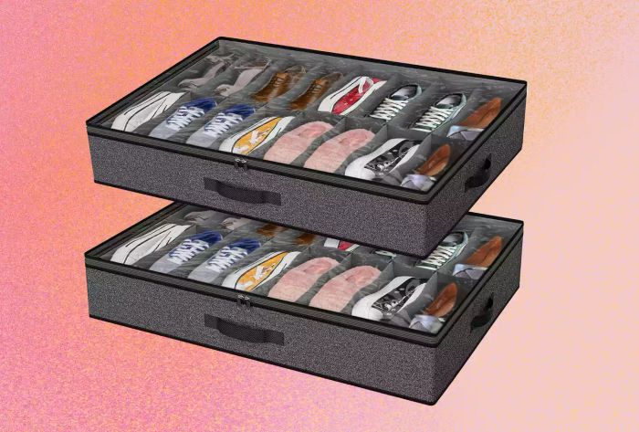 Walmart’s Fall Storage Solutions to Help You Declutter Your Home