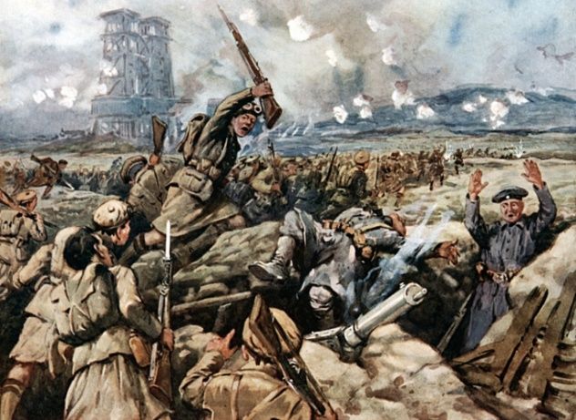 WWI