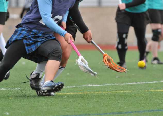 2 Lacrosse