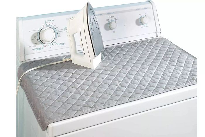 BNYD Portable Ironing Mat Blanket