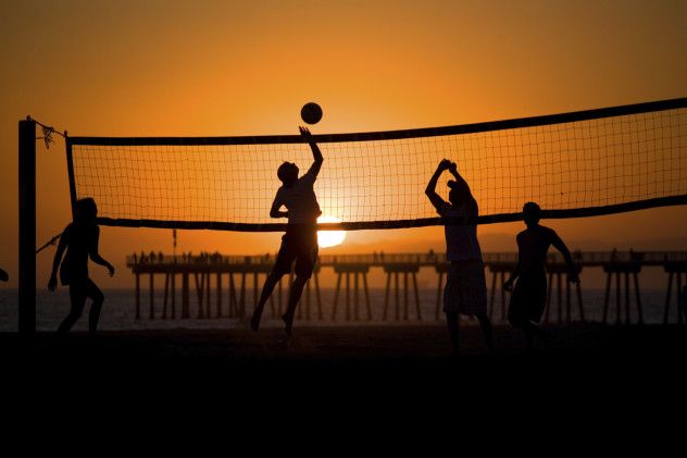 9 volleyball