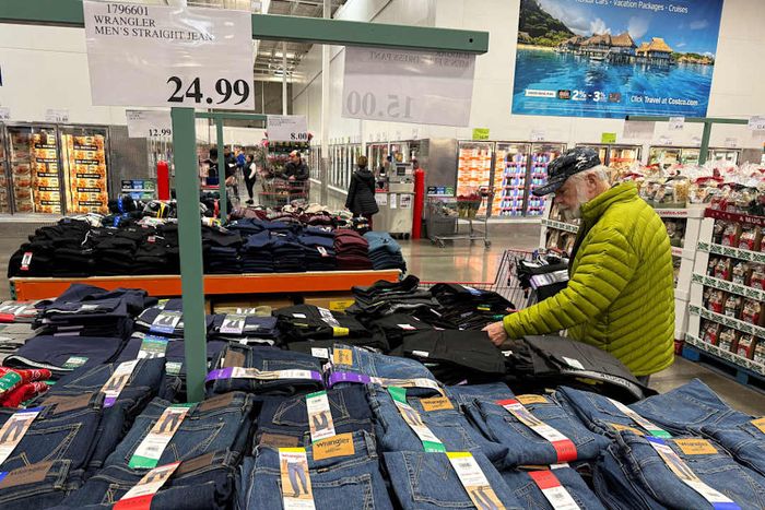 Inflation Ticks Up in November