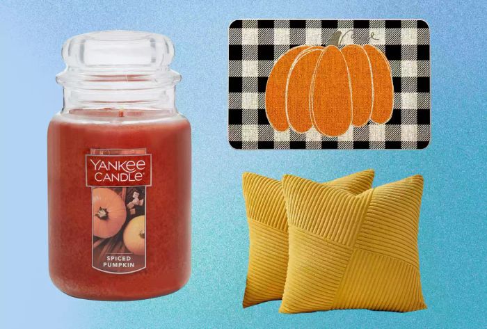 Best Fall Home Decor Deals on Amazon