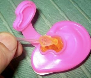 Earwax