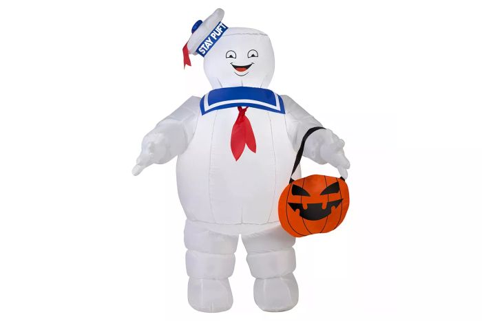 Ghostbusters Airblown Inflatable Stay Puft