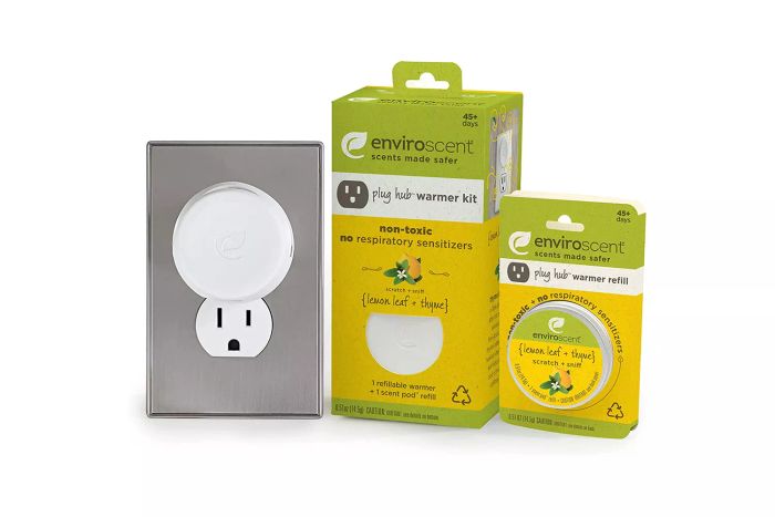 Enviroscent Plug Hub Starter Kit