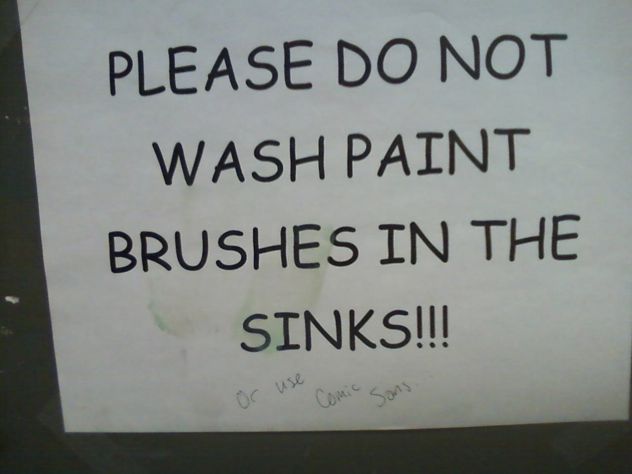 Comic Sans