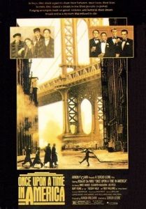 Once Upon A Time In America