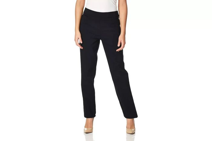 super stretch welt pocket