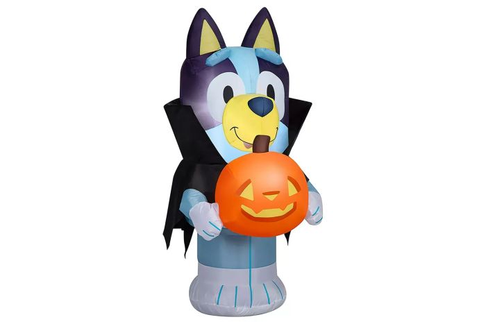 inflatable bluey vampire