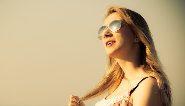 Sun Gazing