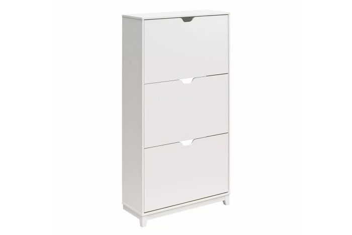 Mainstays 3-Tier Shoe Storage Cabinet