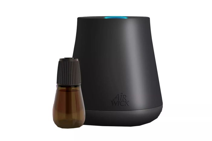Air Wick Essential Mist Starter Kit, Diffuser + 1 Refill