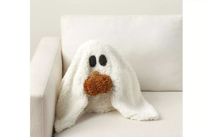 ghost pillow