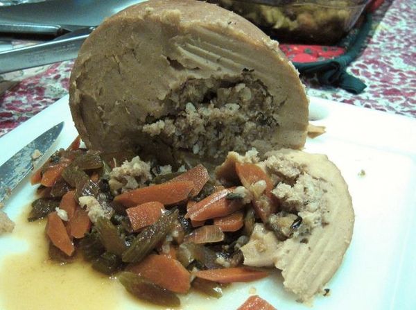 Tofurkey