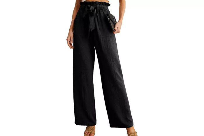 wide leg pants
